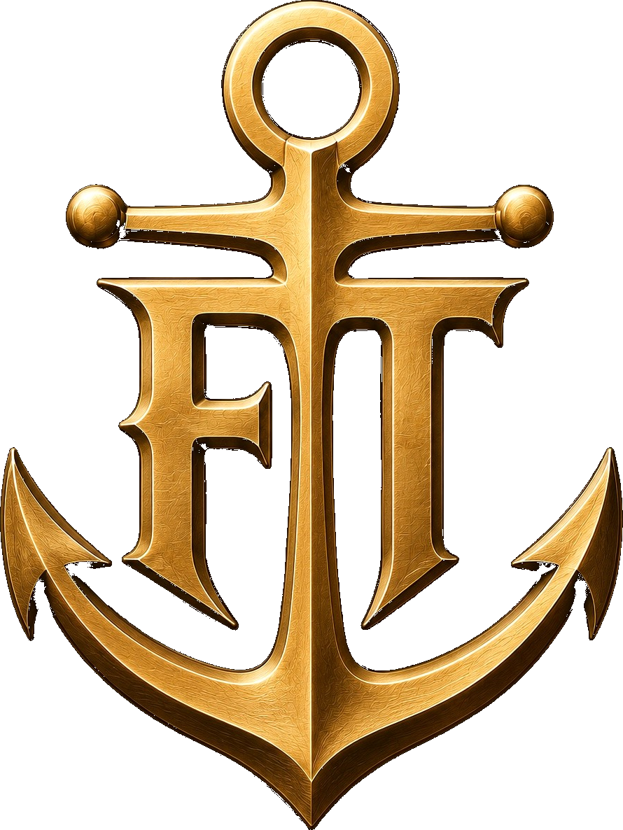 ForgeCast anchor logo